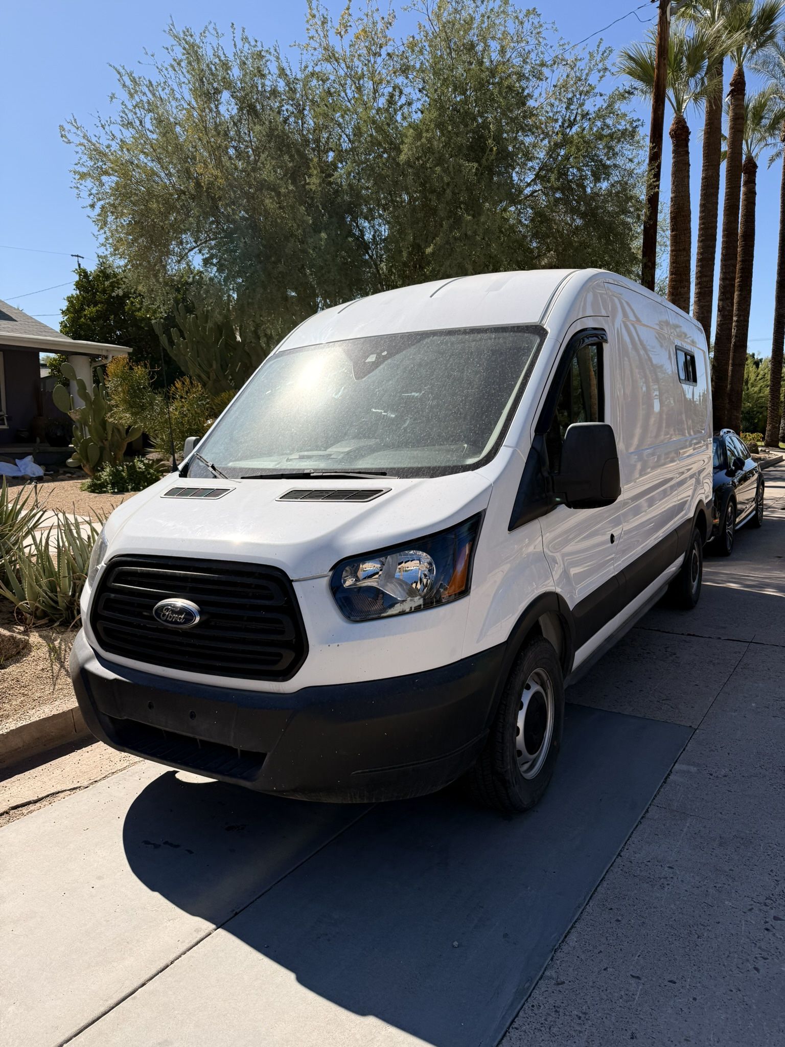 2019 Ford Transit