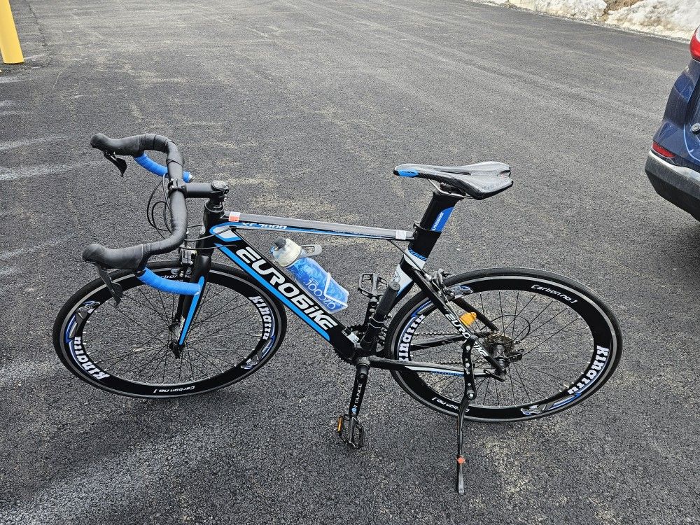 Touring Bike