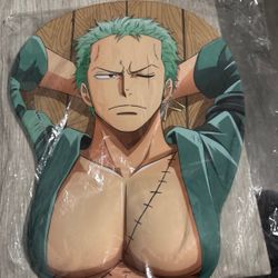 Zoro padded mouse Chest