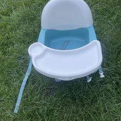 Baby Booster Seat with Tray
