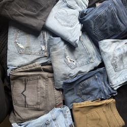Denim Jeans!