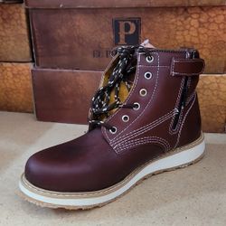 Botas Vaqueras / Work Boots 