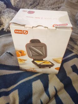 Pocket sandwich maker