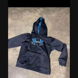 Boys Under Armour Hoodie