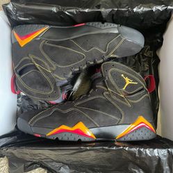 Jordan 7 Citrus 