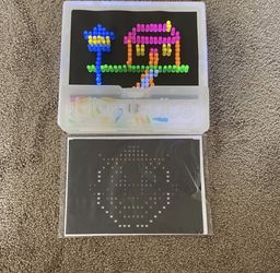 Lite Brite Toy