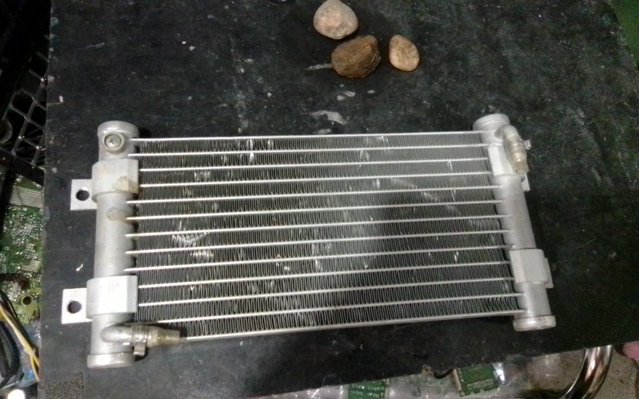 Desktop Cooler Radiator