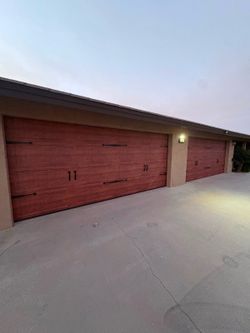 Garages doors
