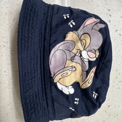 Vintage Walt Disney World Thumper Bucket Hat