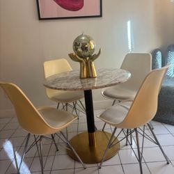 Kitchen Table With Chairs 