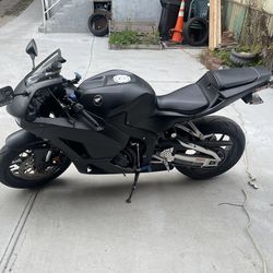 2015 Honda CBR600RR