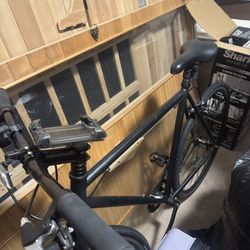 Fixie Bike (FIRM PRICE)