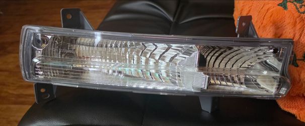 Jeep Compass 2017-2021 Parking Light passenger Side