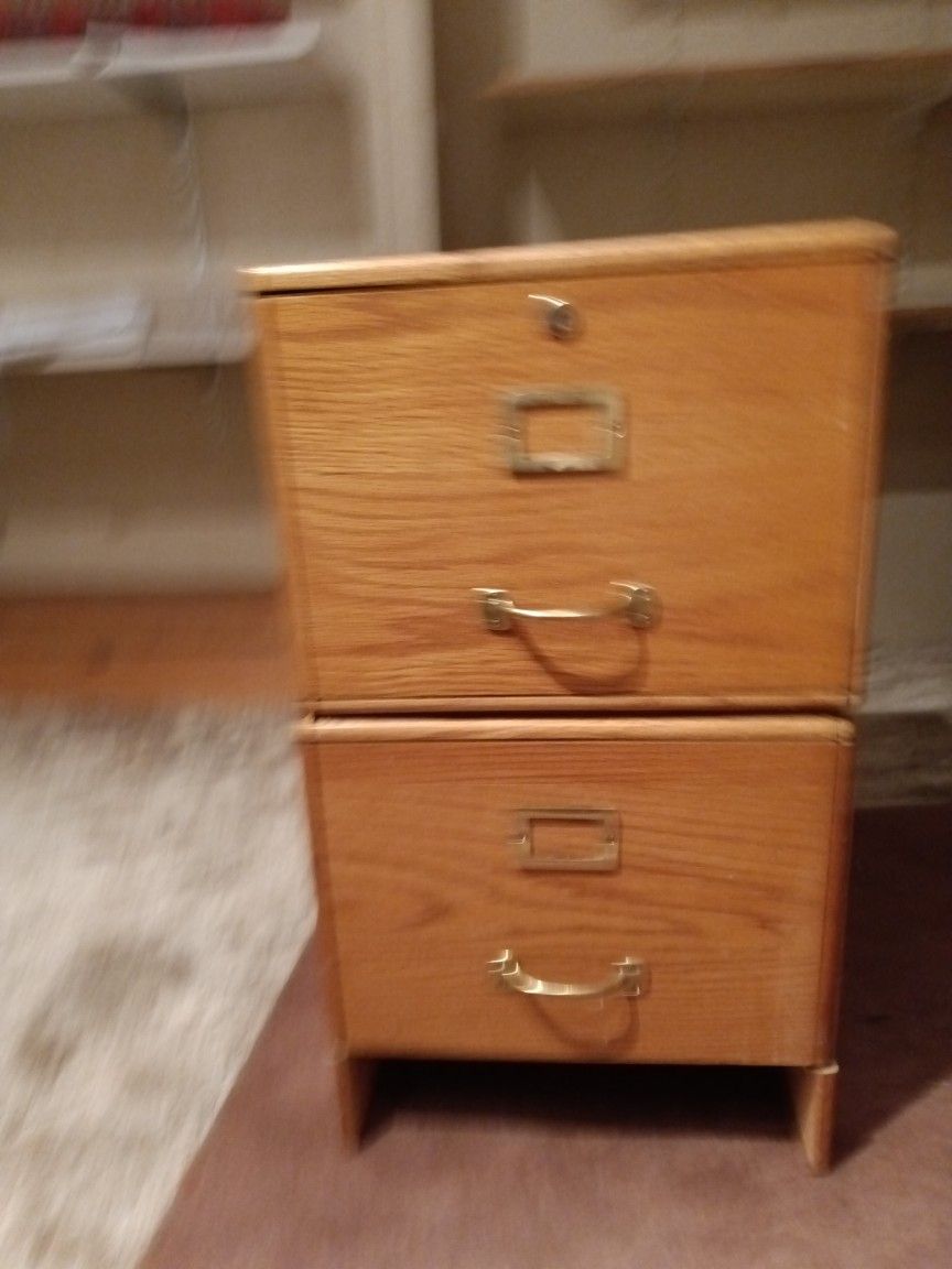 Office File Cabinet