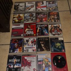 Updated PlayStation 3 Video Game PS3 New