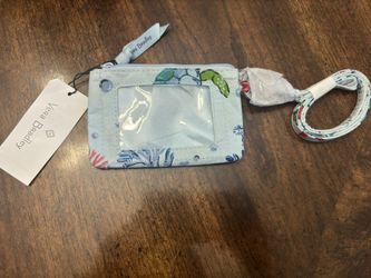 CHRISTMAS :Vera Bradley Lanyard Set 