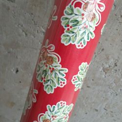 BRAND NEW PIONEER WOMAN GIFT WRAP WITH GRIDLINES 

80 SQ FT 
30 IN W X 32 FT L 