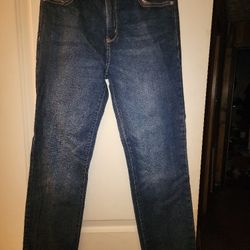 Boys Straight Fit Jeans