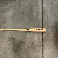 Mizuno Bamboo Bat