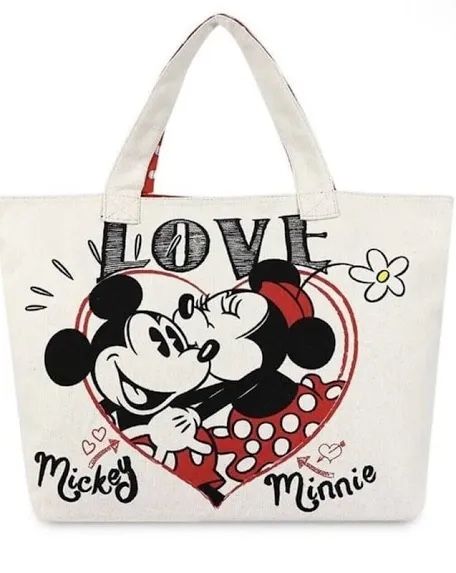 Disney Tote Bag