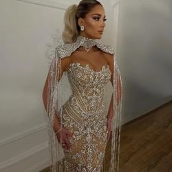 Prom 2025 Dress 😍😍