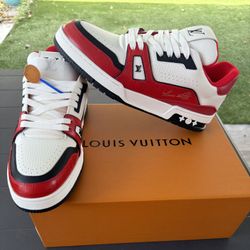 LV Sneakers Size 42 And 44