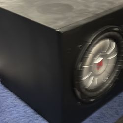 80$ Polk Psw 350 Upgraded With Kicker Cvt
