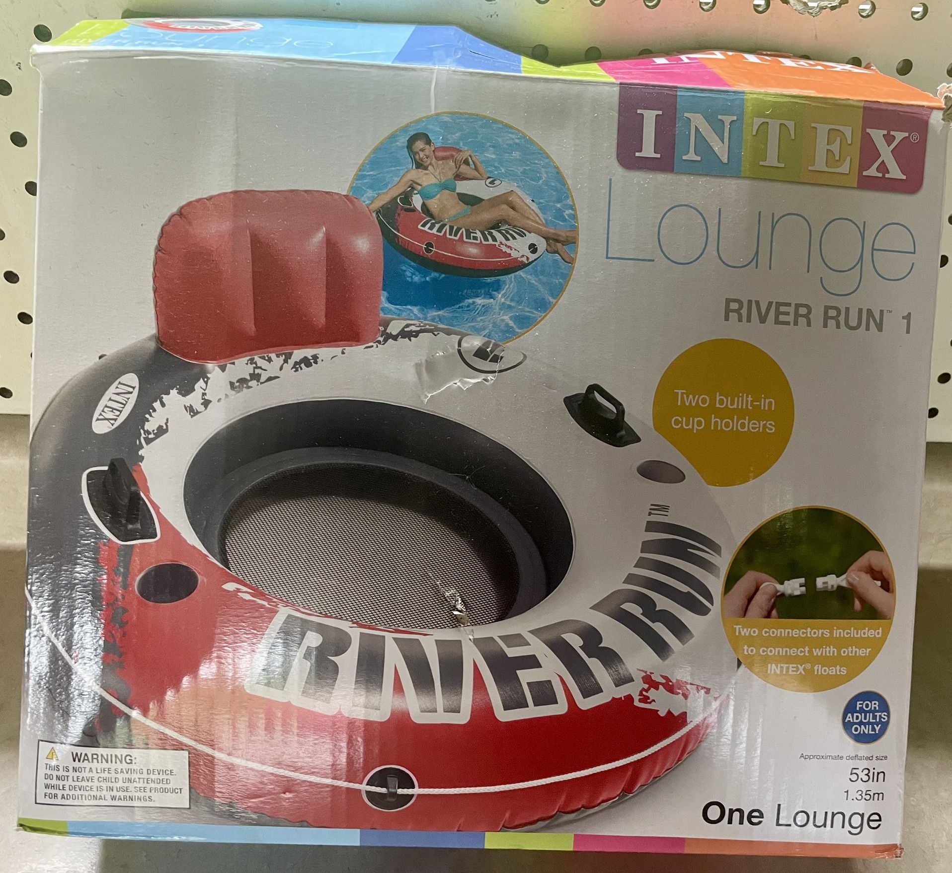Intex River Run