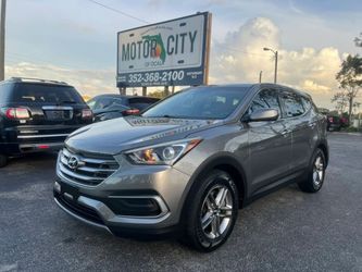 2018 Hyundai Santa Fe Sport