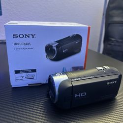 Sony Handycam CX405