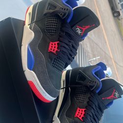 Jordan 4 Rare Air Size 8.5M Authentic - (worn 2-4 Times)