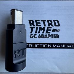 Nintendo GameCube Bluetooth Adapter