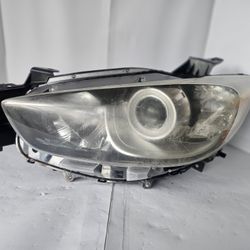 2013-2016  OEM Mazda CX-5  Halogen Headlight Left Driver Side