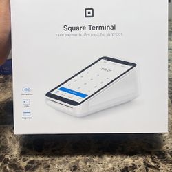 $200  FOR SALE !! Square Terminal 