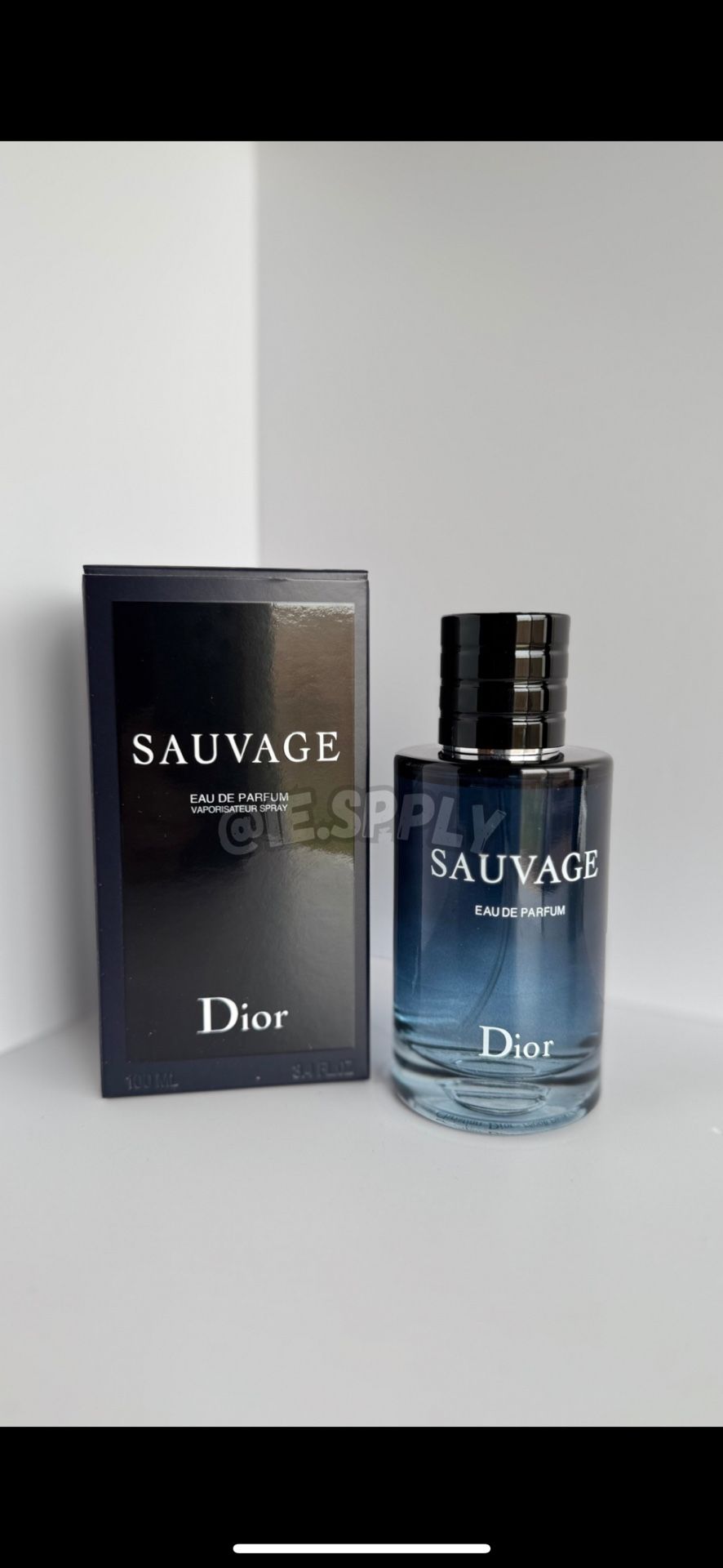 Dior Sauvage Fragrance