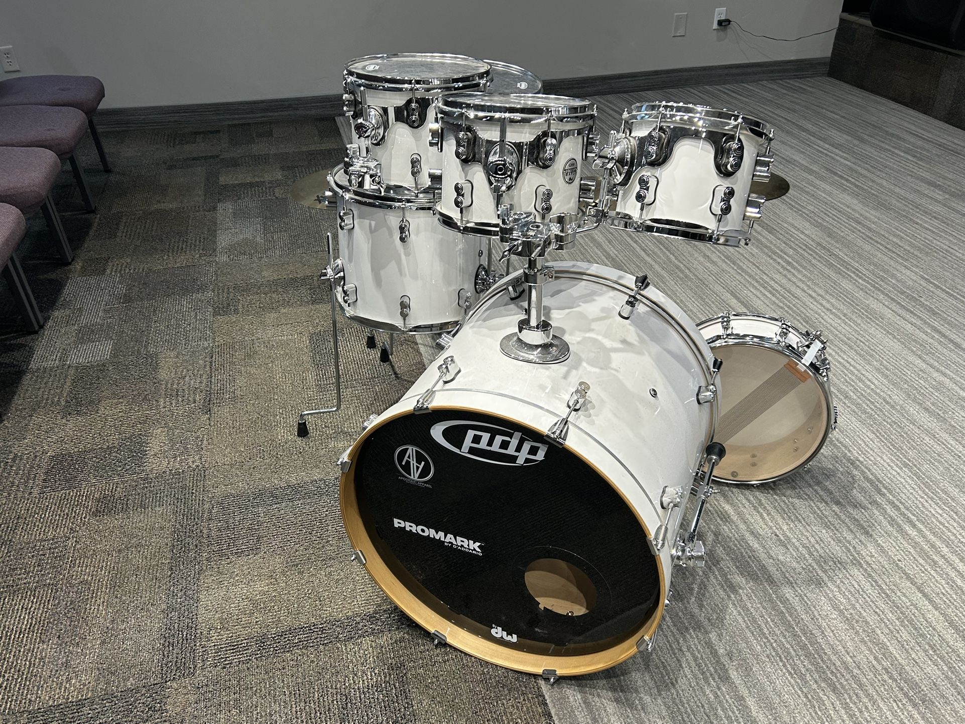 PDP Concept Maple By DW
