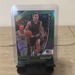 RJ Hampton