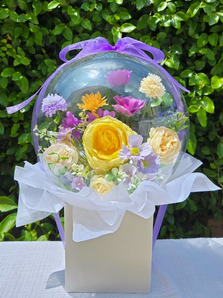 balloon bouquet