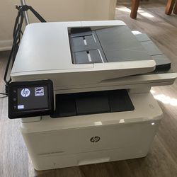 Hp Laserjet Pro MFP M426FDW Printer