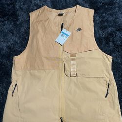 Nike Tech Pack Unlined Vest(M)