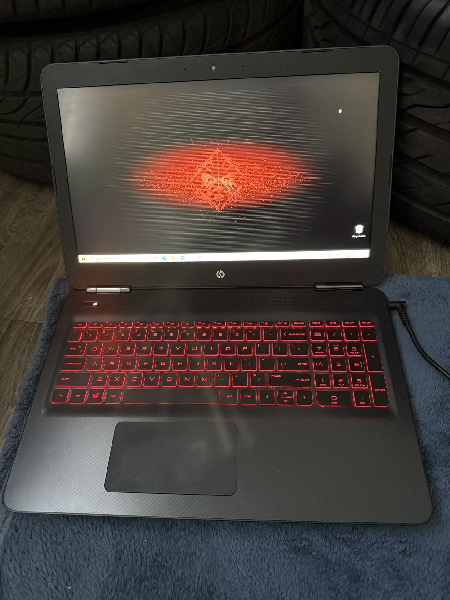 Hp Omen Gaming Business Laptop I7