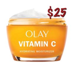 Olay vitamin C