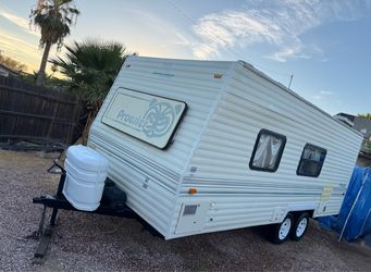 1994 Fleetwood Prowler Travel Trailer