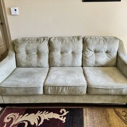 Fabric Sofa 3 and 2 Seater