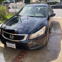 2008 Honda Accord 