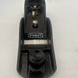 Vintage Stanley 7” Adjustable Block Plane