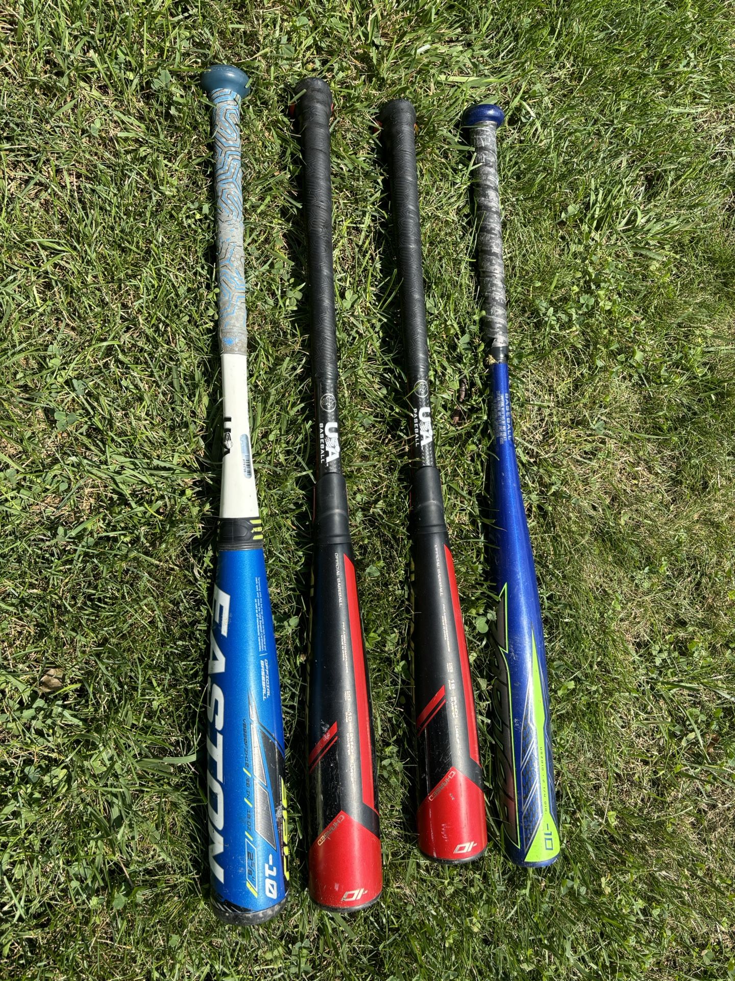 Used Bats For Sale