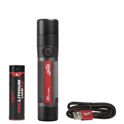 Milwaukee Flashlight 800 Lumens 