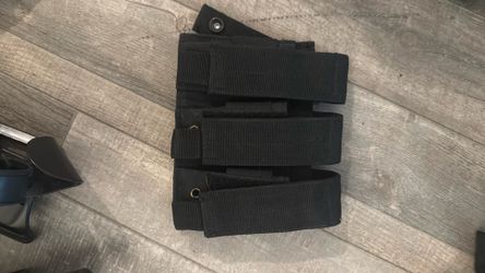 Triple Mag Pouch
