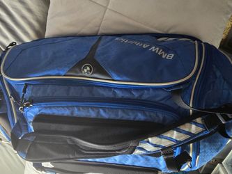 BMW Athletic Duffel Bag
